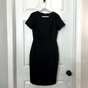 Women’s business black dress Banana Republic 00 Petite